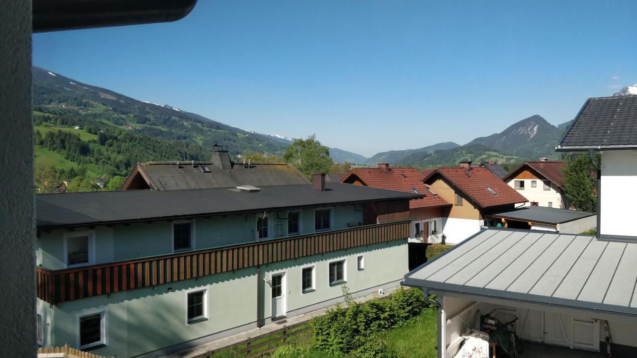 Alpenblick Aich (Styria) Exterior foto