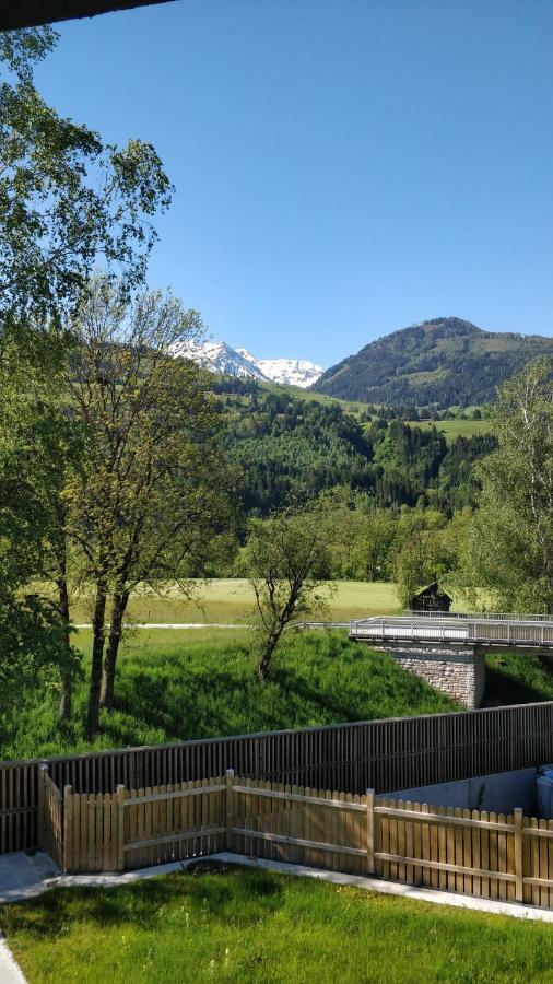 Alpenblick Aich (Styria) Exterior foto