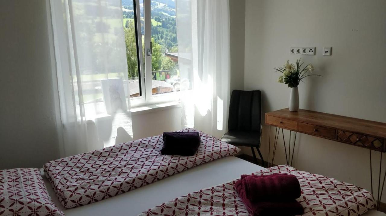 Alpenblick Aich (Styria) Exterior foto