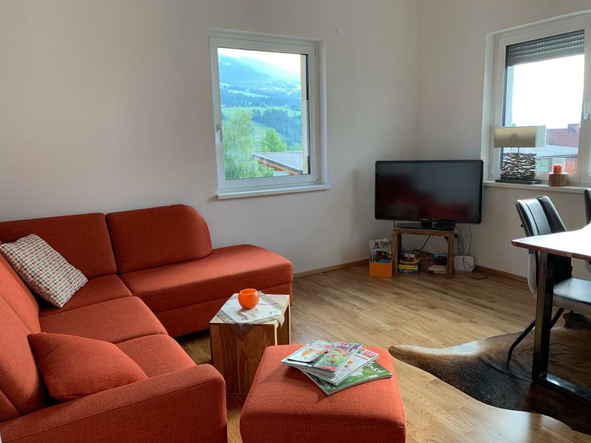 Alpenblick Aich (Styria) Exterior foto